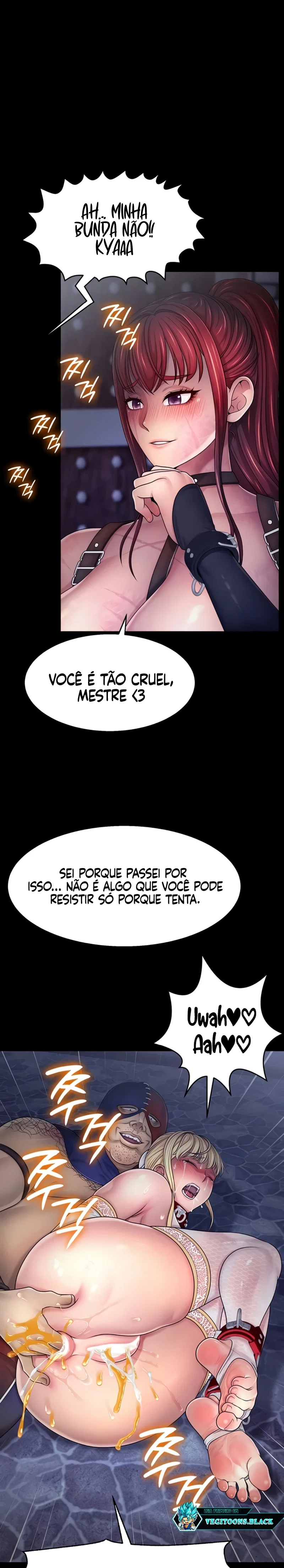 Ero: The Princess Submits — Capítulo 6 — página 11