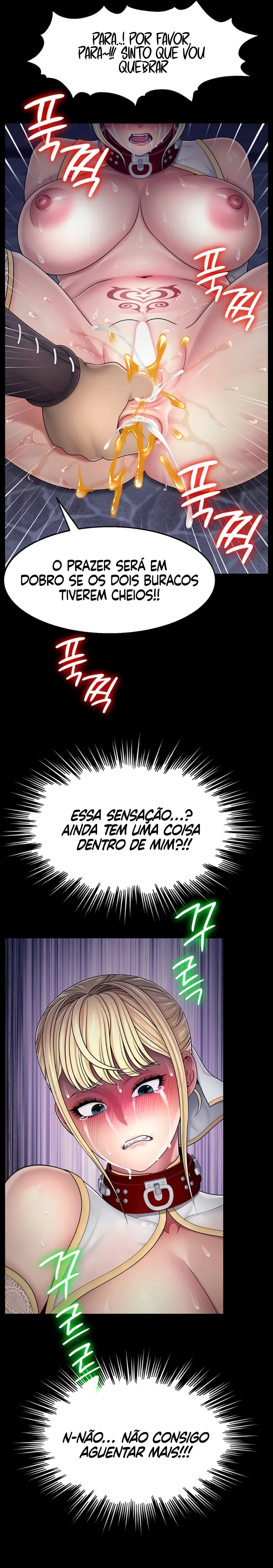 Ero: The Princess Submits — Capítulo 6 — página 13