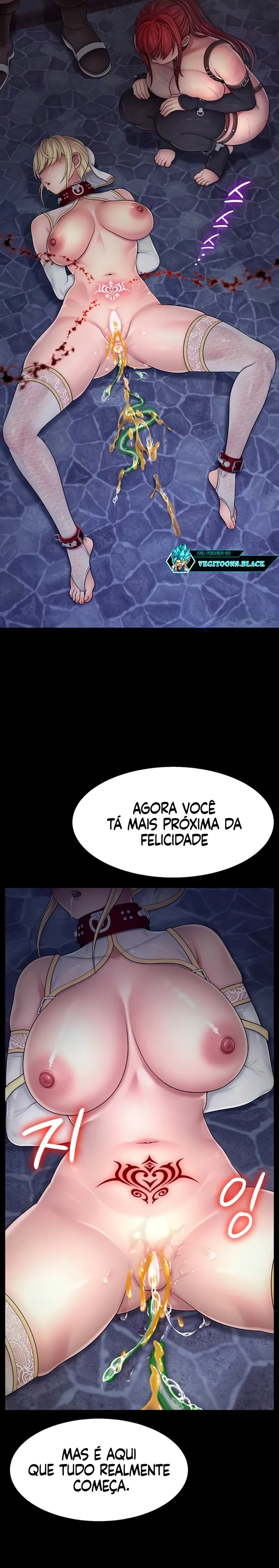 Ero: The Princess Submits — Capítulo 6 — página 16